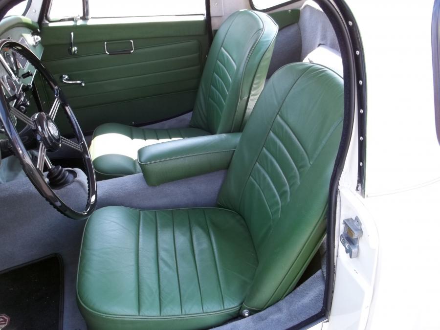  MGA Coupe 1957 года  (фото 9 из 12)